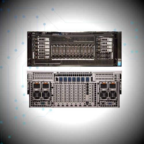 Dell Rack Servers