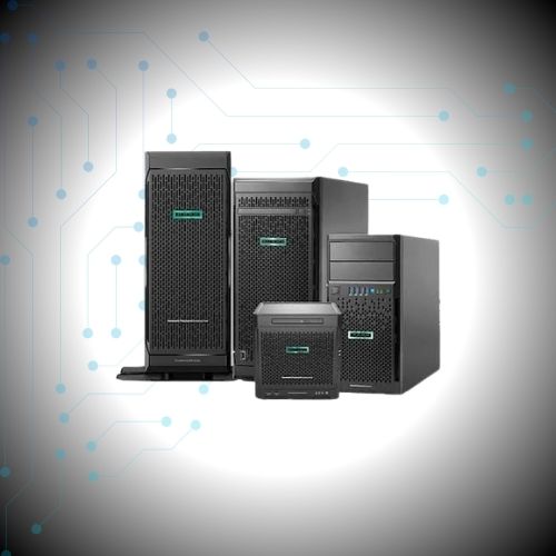 HPE Tower Servers