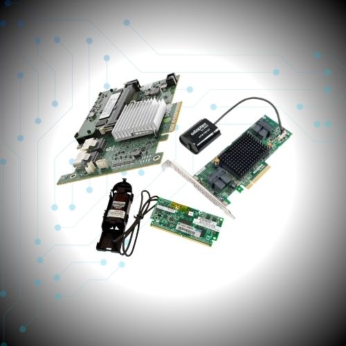 Raid Cards