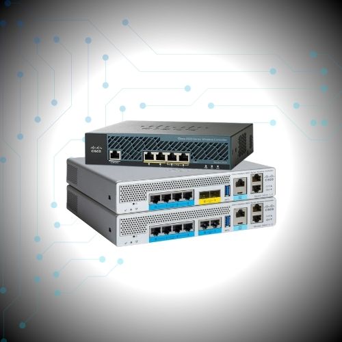 Wireless Lan Controllers