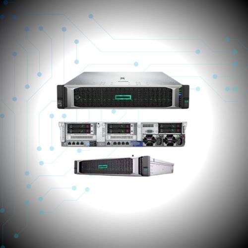 HPE Rack Servers