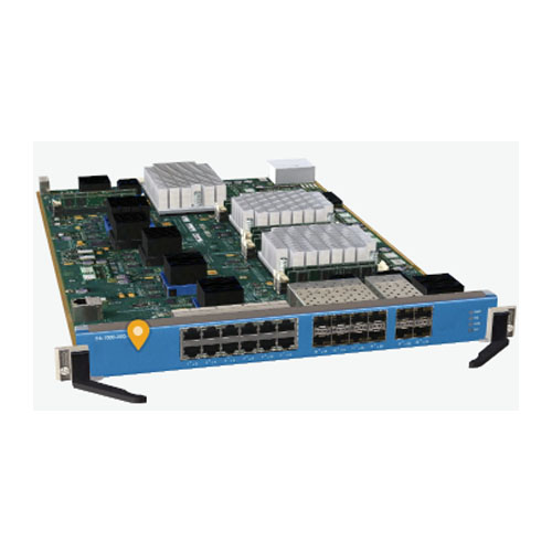 Palo Alto Networks PA-7000-20GQ-NPC Network Processing Card | 12x 10GbE + 2x 40GbE Interfaces | PA-7000 Series Firewall Module