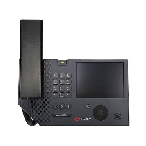 Polycom CX700 IP Phone | Microsoft Office Communicator Phone Edition | Business VoIP Desk Phone