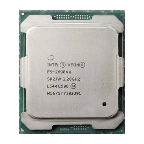 Intel Xeon E5-2698 v4 Processor | 20 Cores 40 Threads | 50MB Cache | LGA2011-3 Server CPU
