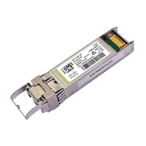 Cisco SFP-10G-SR V03 10Gb SFP+ Transceiver | 10-2415-03 | 850nm Multimode Fiber Optical Module
