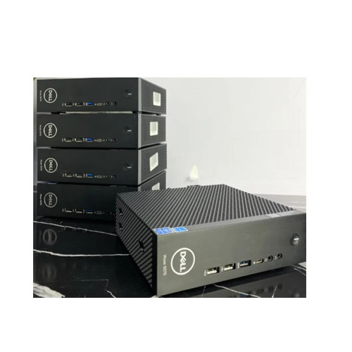 Dell Wyse 5070 Thin Client Mini PC | Windows 10 Pro | 4GB RAM | 120GB SSD | RS232 Serial Port