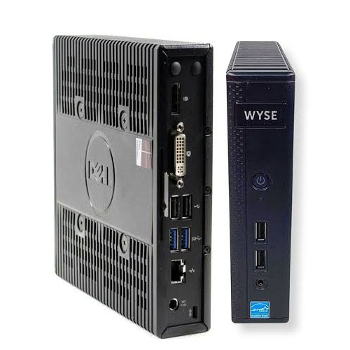 Dell Wyse Dx0Q 5020 Thin Client | AMD GX-415GA Quad-Core | 4GB RAM | 16GB SSD | VDI Terminal