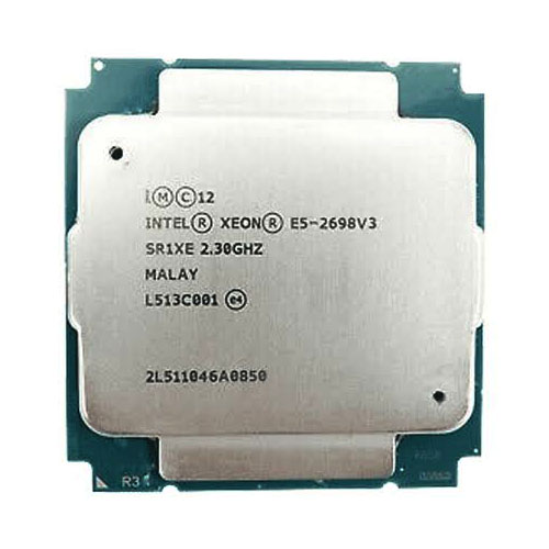 Intel Xeon E5-2698 v3 Processor – 16-Core 2.3GHz Server CPU | 32 Threads | LGA 2011-3 Enterprise Processor