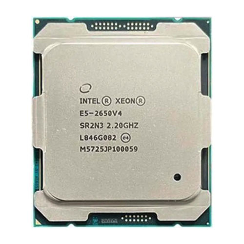 Intel Xeon E5-2650 v4 Processor – 12-Core 2.2GHz Server CPU | 24 Threads | LGA 2011-3 Enterprise Processor