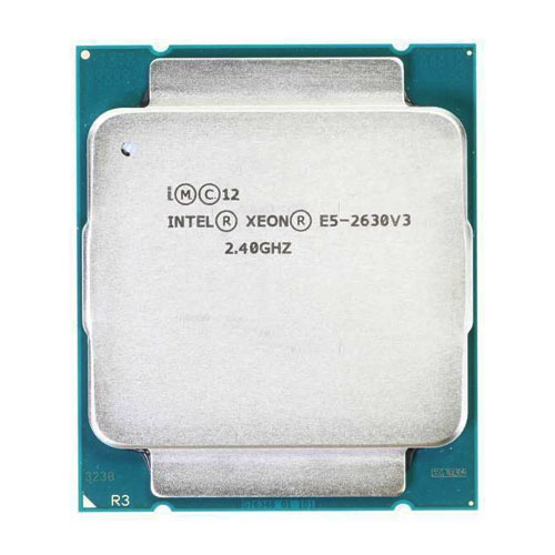 Intel Xeon E5-2630 v3 Processor – 8-Core 2.4GHz Server CPU | 16 Threads | LGA 2011-3 Enterprise Processor