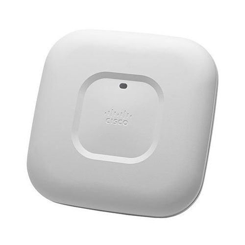 Cisco AIR-CAP2702I-K9 (Z-K9, Q-K9, AK9 Mixed) Aironet 2702I Wireless Access Point | Dual-Band 802.11ac | 1.3 Gbps | Internal Antennas | PoE+