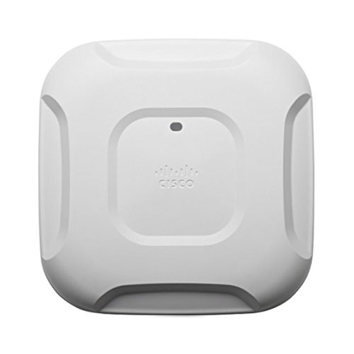 Cisco Aironet 3702i AIR-CAP3702I-A-K9 Dual-Band 802.11ac Enterprise Wireless Access Point | 4x4 MIMO | 1.3 Gbps | Gigabit PoE AP