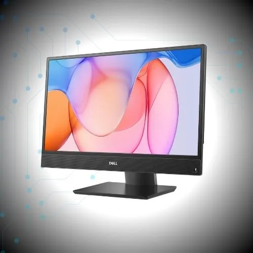 Dell OptiPlex 5260 All-in-One PC | Intel 8th Gen Core Processor | 21.5" FHD Display | DDR4 Memory | Windows Ready Business Computer