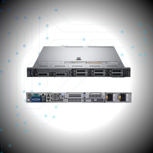 Dell PowerEdge R440 Rack Mount Server | Enterprise Data Center Solution | Scalable Storage & Memory