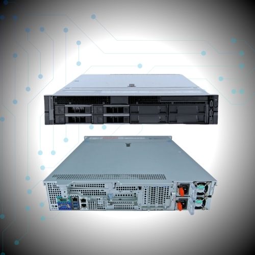 Dell PowerEdge R540 Rack Server | Dual Intel Xeon Scalable Processors | Expandable Storage Server | Enterprise Business Solution