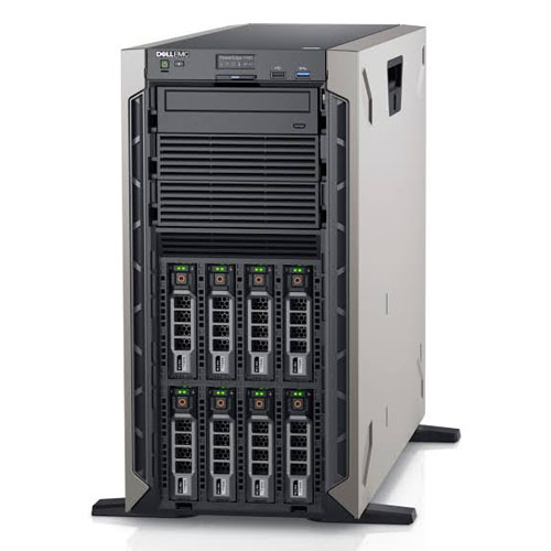 Dell PowerEdge T440 LFF Tower Server | Intel Xeon Scalable Processors | Expandable Business Server | Enterprise Storage Solution