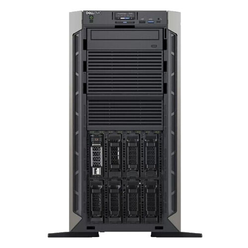 Dell PowerEdge T640 LFF Tower Server | Dual Intel Xeon Scalable Processors | Enterprise Storage Server | High-Capacity Business Platform