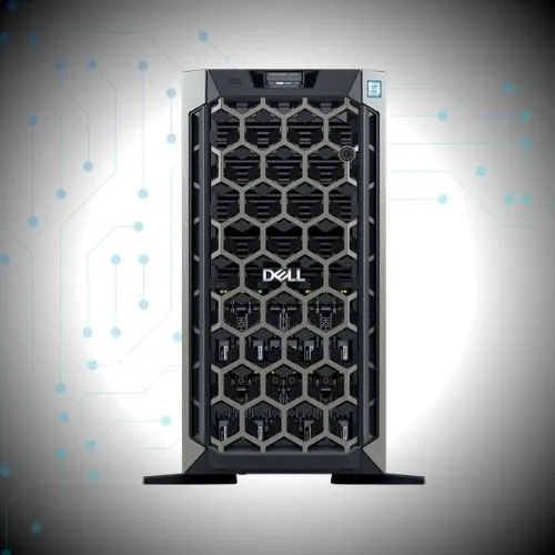 Dell PowerEdge T640 SFF Tower Server | Dual Intel Xeon Scalable Processors | High-Performance Enterprise Server | Flexible Small Form Factor Storage