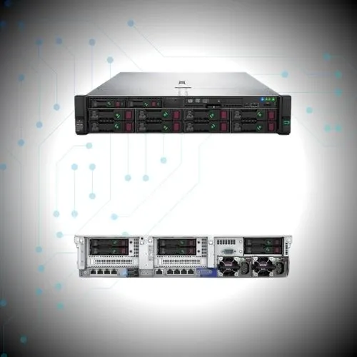 HPE ProLiant DL380 Gen10 LFF Rack Server | Dual Intel Xeon Scalable Processors | Enterprise Storage Server | High-Capacity Business Platform