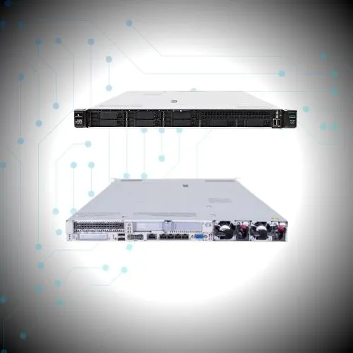 HPE ProLiant DL360 Gen10 SFF Rack Server | Dual Intel Xeon Scalable Processors | 1U Enterprise Server | High-Density Virtualization Platform