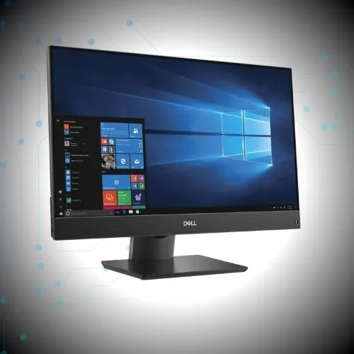 Dell OptiPlex 7460 All-in-One PC | Intel Core i5 8th Gen | 16GB DDR4 RAM | 512GB NVMe SSD | 24" Full HD Display