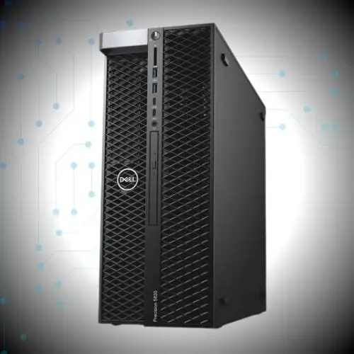 Dell Precision 5820 Tower Workstation | Intel Xeon W-2133 | 16GB DDR4 ECC RAM | 512GB SSD | Professional Workstation