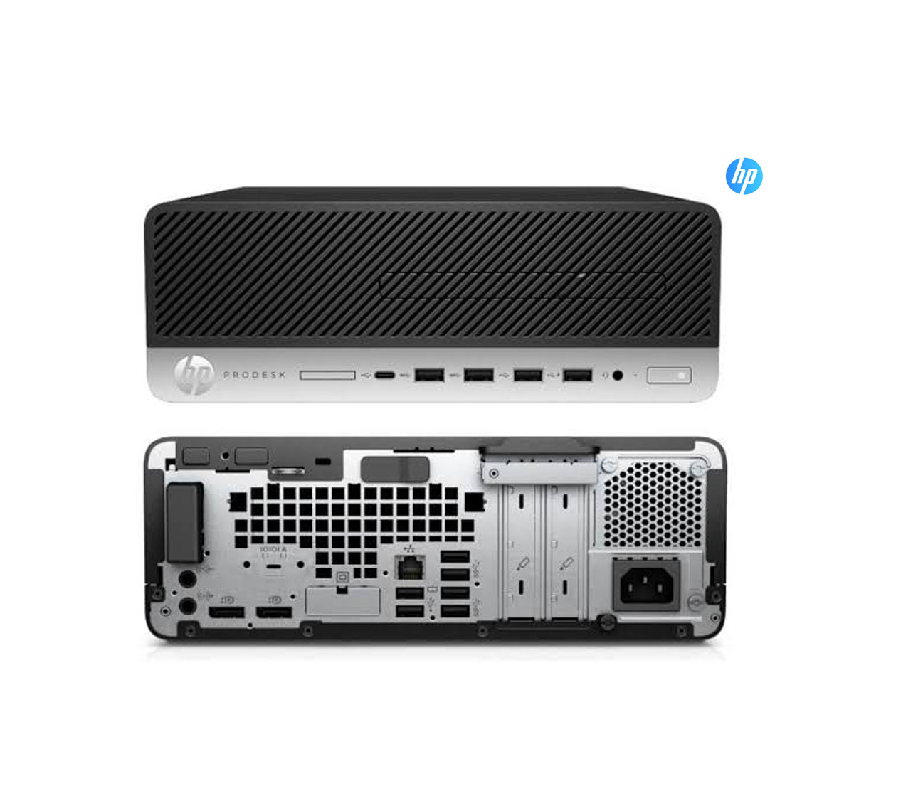 HP ProDesk 600 G5 SFF Business Desktop PC | Intel Core i5 8th Gen | 8GB DDR4 RAM | 256GB SSD | Small Form Factor Computer
