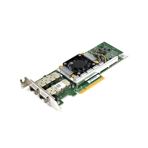 10G 2-Port SFP+ PCI Network Card | Dual-Port 10GbE Fiber Network Adapter