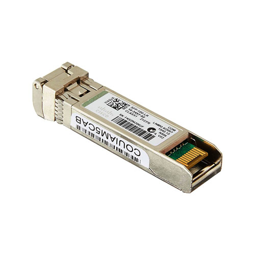 Cisco 10GBASE-LR SFP+ Module | 10GbE Long-Range Optical Transceiver