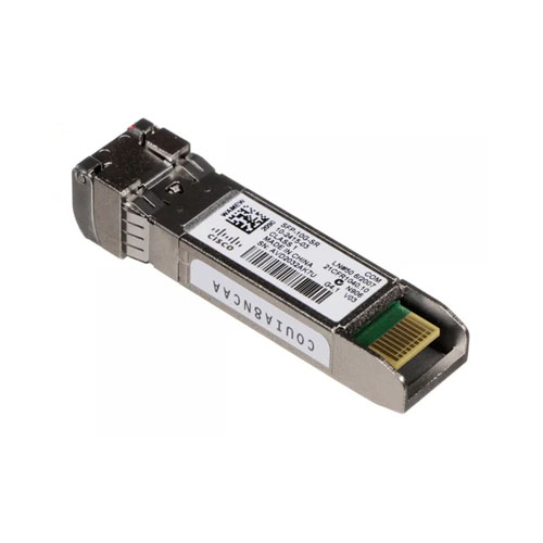 Cisco 10GBASE-SR SFP+ Module | 10GbE Short-Range Optical Transceiver