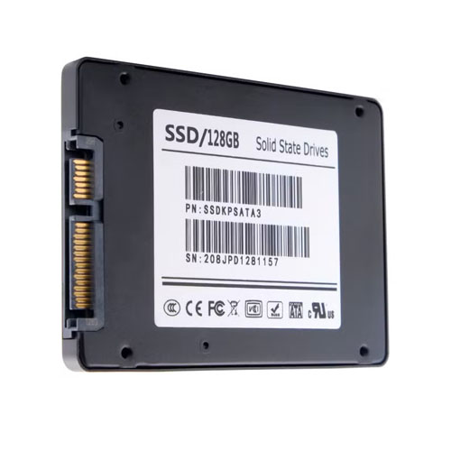 128GB SSD 2.5" | Solid State Drive