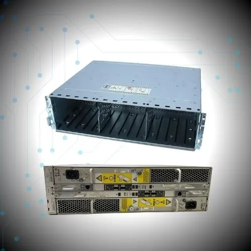 Dell EMC Unity AAE 3U 15-Bay Storage Expansion Shelf