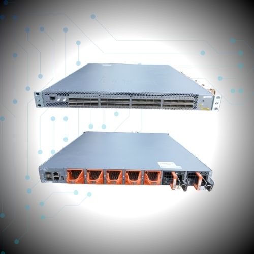 Juniper QFX5200-32C-AFI 32-Port 100GbE Data Center Switch