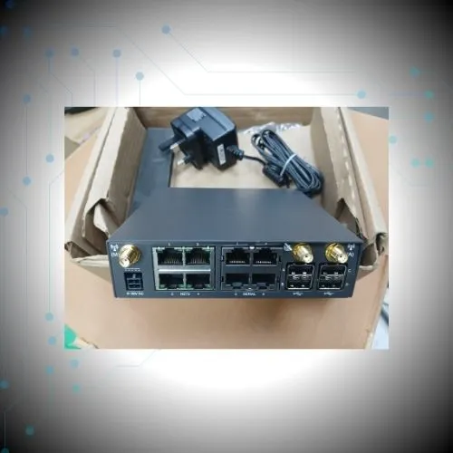Opengear ACM7004-5-L Resilience Gateway | LTE OOB Management | 4-Port Console Server
