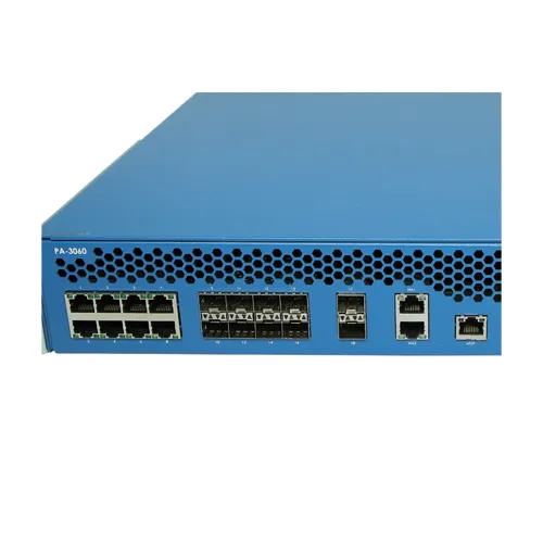 Palo Alto PA-3060 Enterprise Next-Generation Firewall | Advanced Network Security Appliance | High Performance Threat Protection