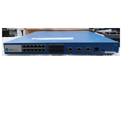 Palo Alto Networks PA-3020 Enterprise Next-Generation Firewall | Advanced Network Security Appliance | Rackmount NGFW