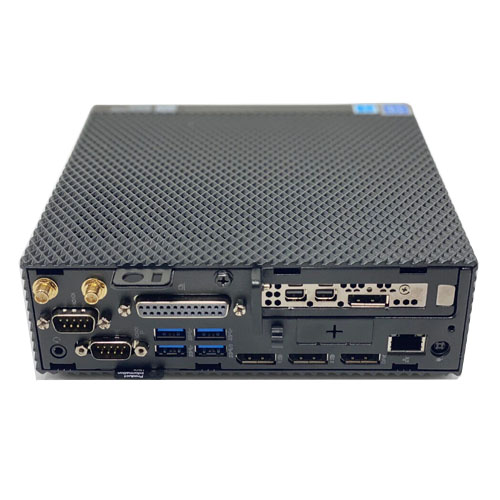Dell Wyse 5070 Thin Client Mini PC | Windows 10 Pro | 4GB RAM | 120GB SSD | RS232 Serial Port