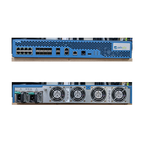 Palo Alto PA-3060 Enterprise Next-Generation Firewall | Advanced Network Security Appliance | High Performance Threat Protection