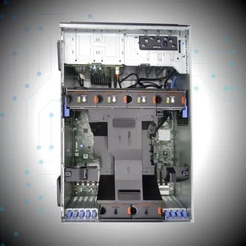 Dell PowerEdge T640 SFF Tower Server | Dual Intel Xeon Scalable Processors | High-Performance Enterprise Server | Flexible Small Form Factor Storage