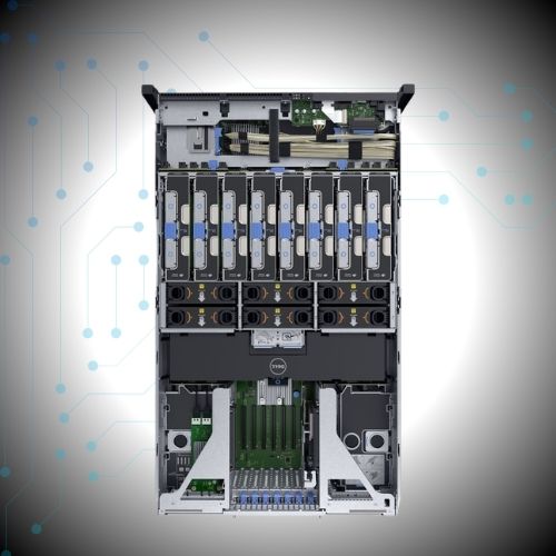 Dell PowerEdge R930 Enterprise Rack Server | Intel Xeon E7 Processors | 4-Socket High Performance Server | Mission-Critical Business Platform