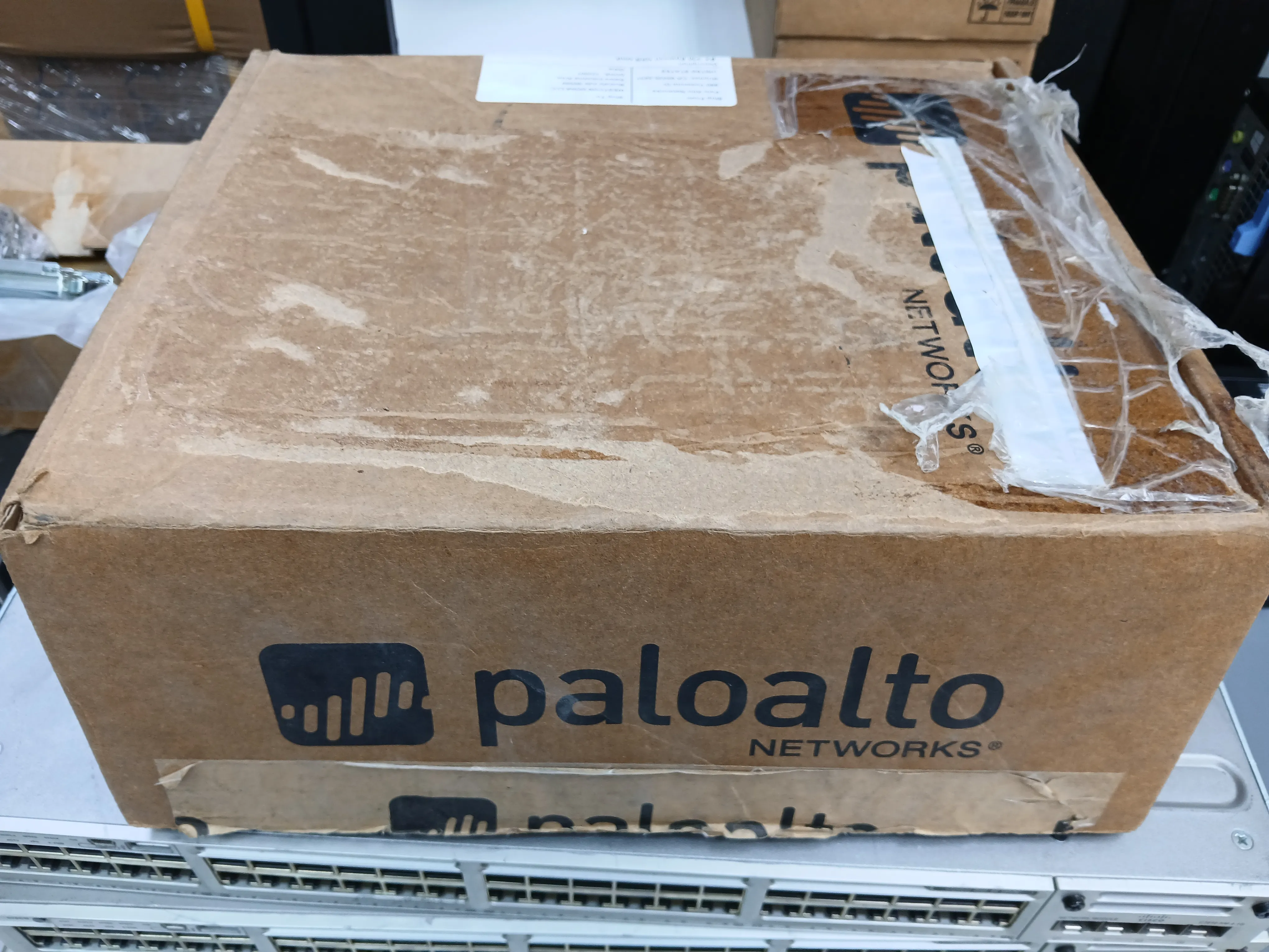 Palo Alto Networks PA-220 Next-Generation Firewall | Enterprise Security Appliance | Compact NGFW Solution