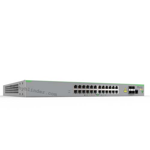 Allied Telesis AT-FS980M 28PS Fast Ethernet Managed Access Switch