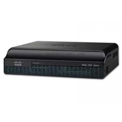 Cisco 1941 Integrated Services Router