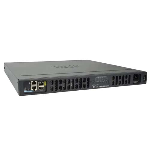 Cisco 4331 Integrated Services Router front view