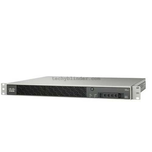 Cisco ASA 5515-X Firewall front view