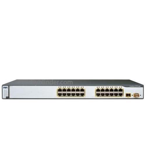 Cisco Catalyst 3750-24TS switch