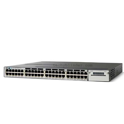 Cisco Catalyst Swith 3750X