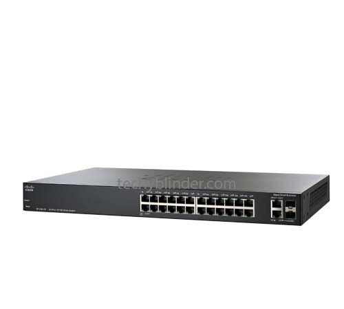 FS F200-24 Port Fast Ethernet Switch