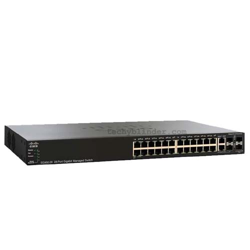 Cisco Small Business SG350-28P