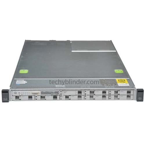 Cisco Secure Network Server 3415